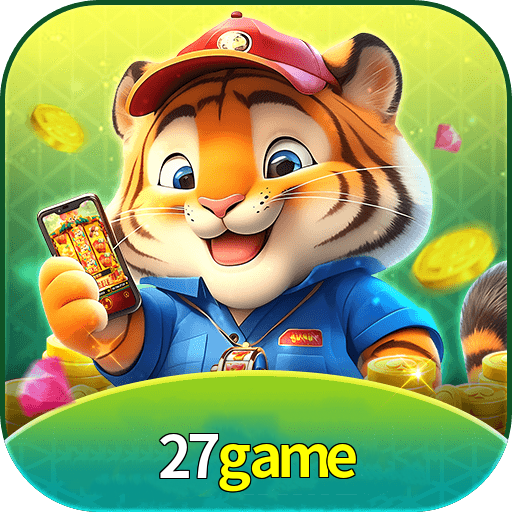 Imagem promocional da 27game mostrando a plataforma e suas vantagens